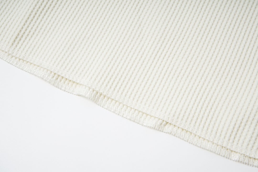 Stüssy Waffle-Knit Short-Sleeve T-Shirt - 19