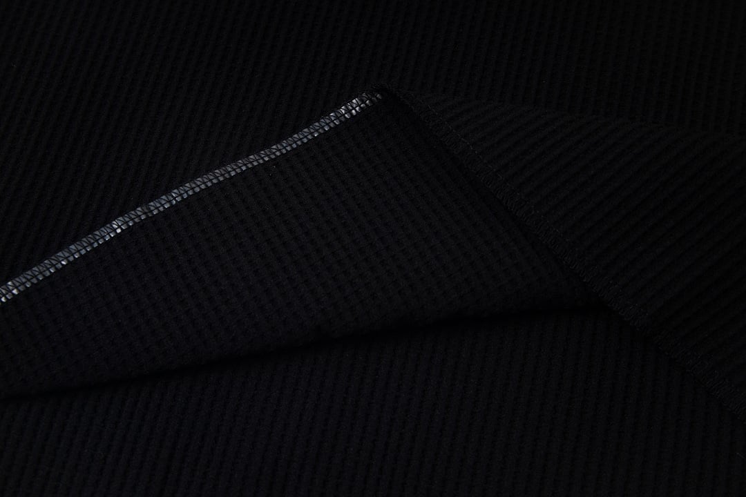 Stüssy Waffle-Knit Short-Sleeve T-Shirt - 8