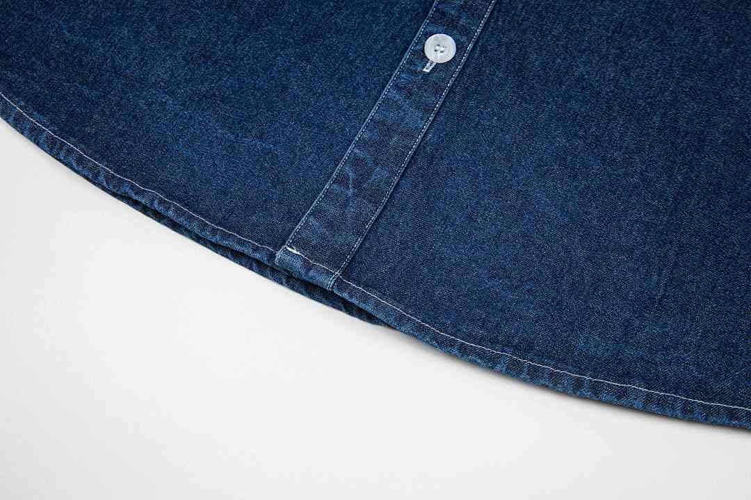 Stüssy Denim Chore Jacket - 11