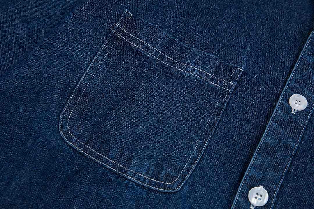 Stüssy Denim Chore Jacket - 13