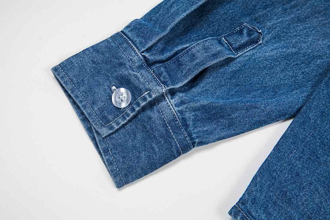 Stüssy Denim Chore Jacket - 20