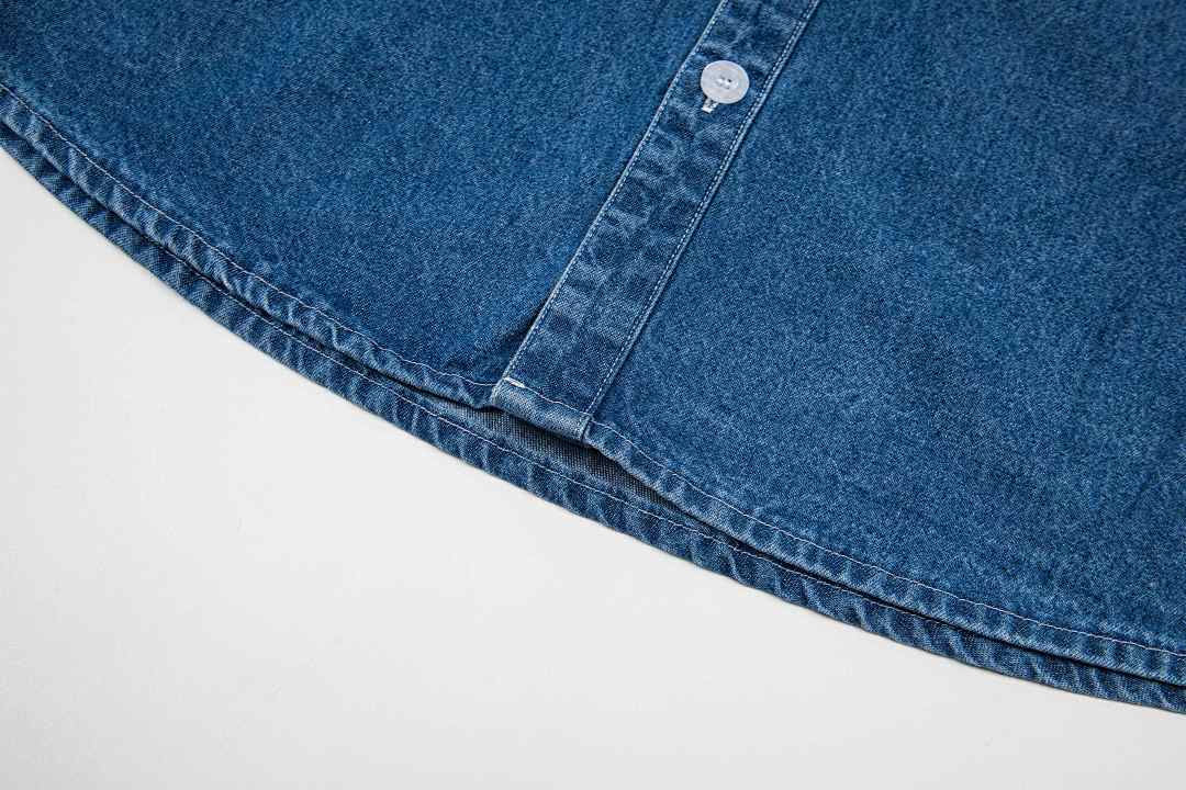 Stüssy Denim Chore Jacket - 22