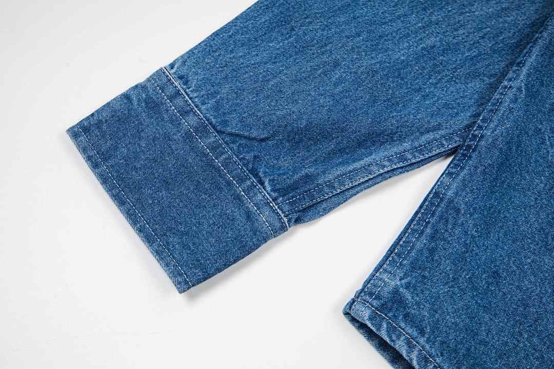 Stüssy Denim Chore Jacket - 23