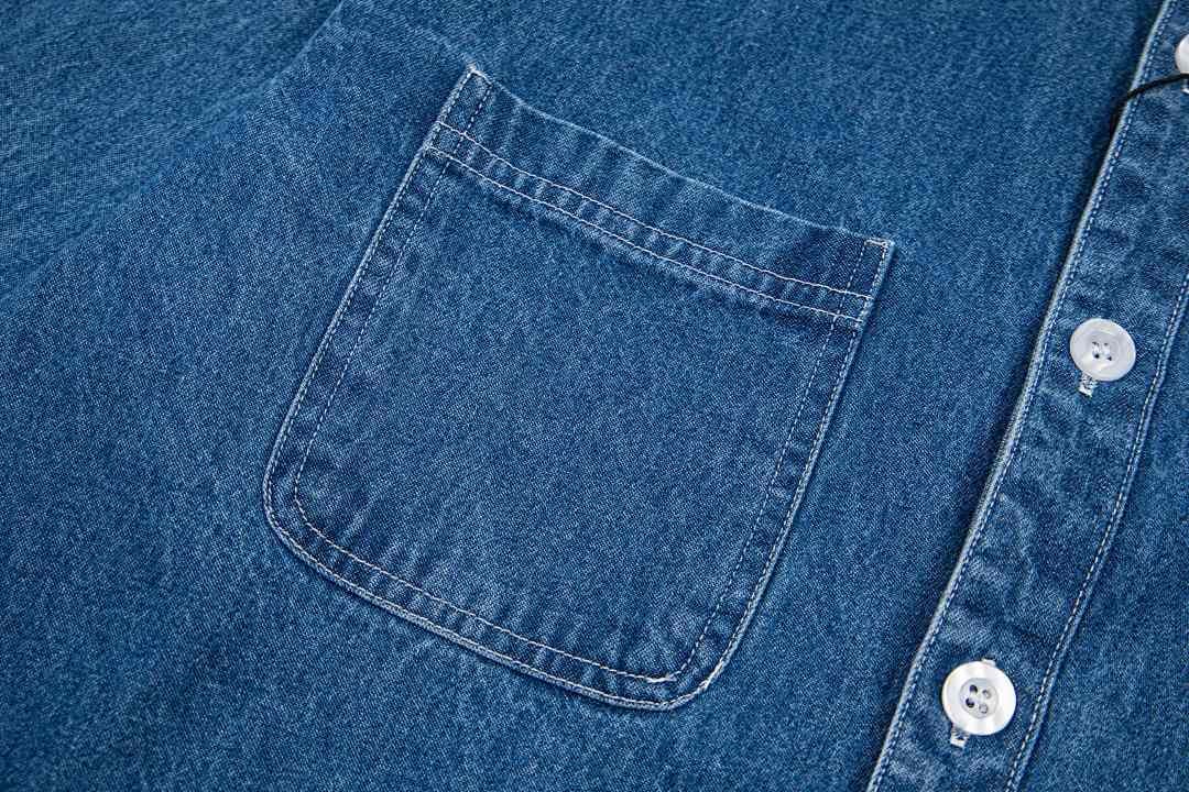 Stüssy Denim Chore Jacket - 24