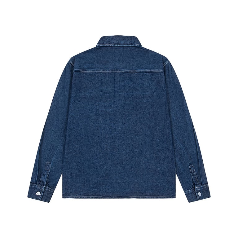 Stüssy Denim Chore Jacket - 4