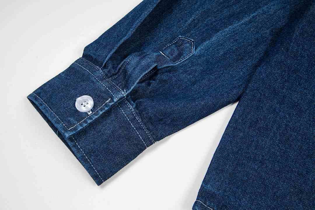 Stüssy Denim Chore Jacket - 9