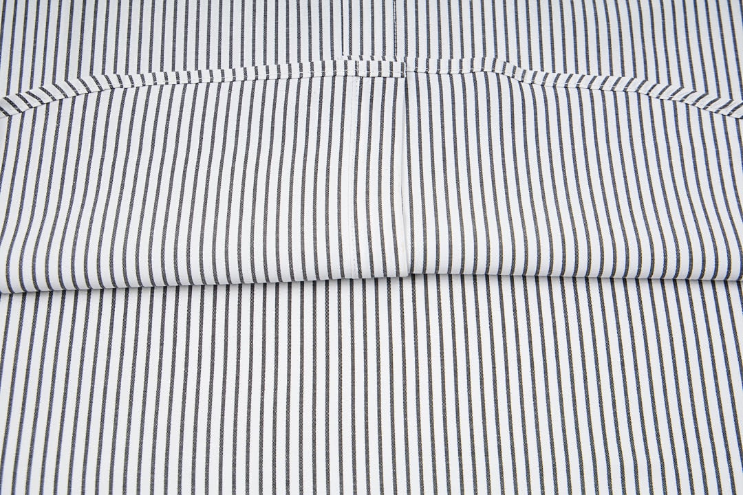 Stüssy Striped Long-Sleeve Shirt - 11