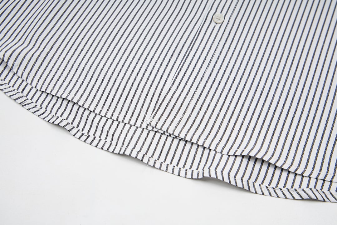 Stüssy Striped Long-Sleeve Shirt - 12