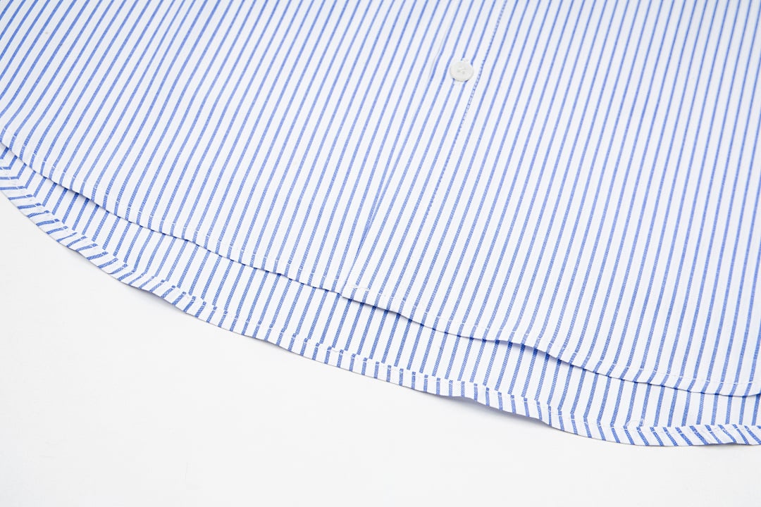 Stüssy Striped Long-Sleeve Shirt - 20