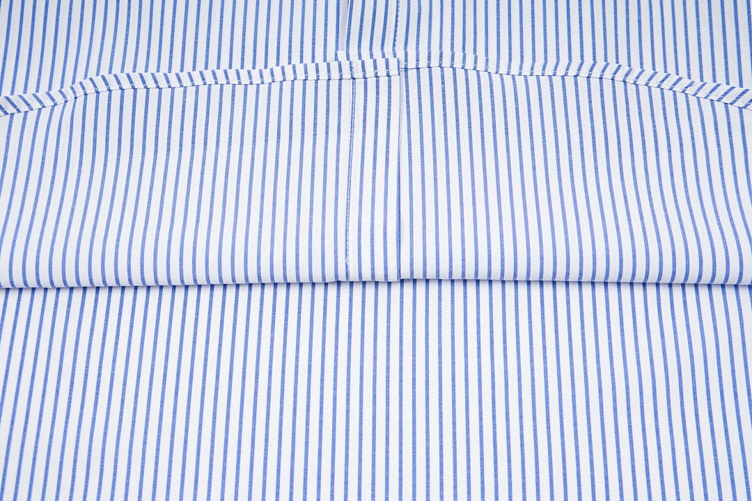 Stüssy Striped Long-Sleeve Shirt - 21