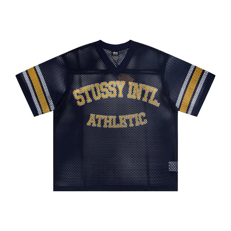 Stüssy International Team Jersey - 12