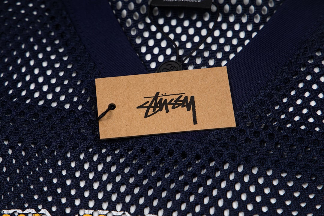 Stüssy International Team Jersey - 16