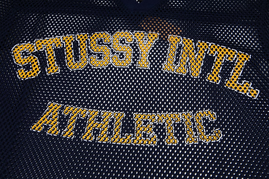 Stüssy International Team Jersey - 19