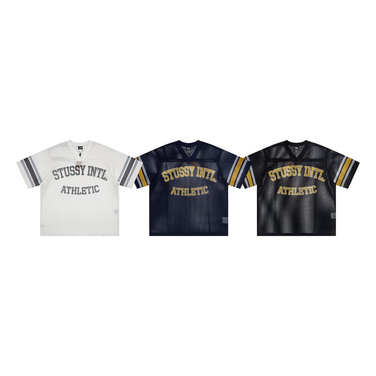 Stüssy International Team Jersey - 3