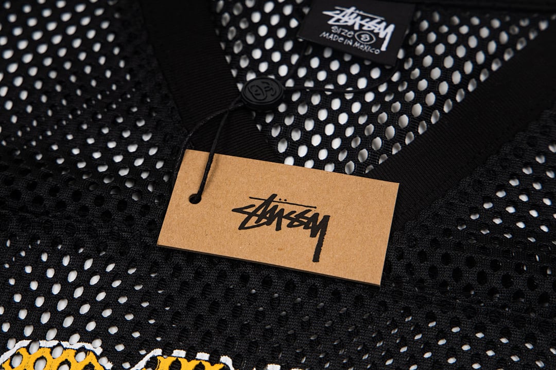Stüssy International Team Jersey - 26