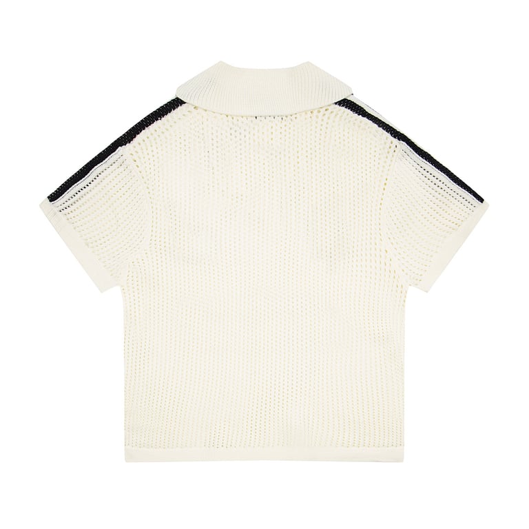 Stüssy Knit Polo 8-Ball Lion - 3