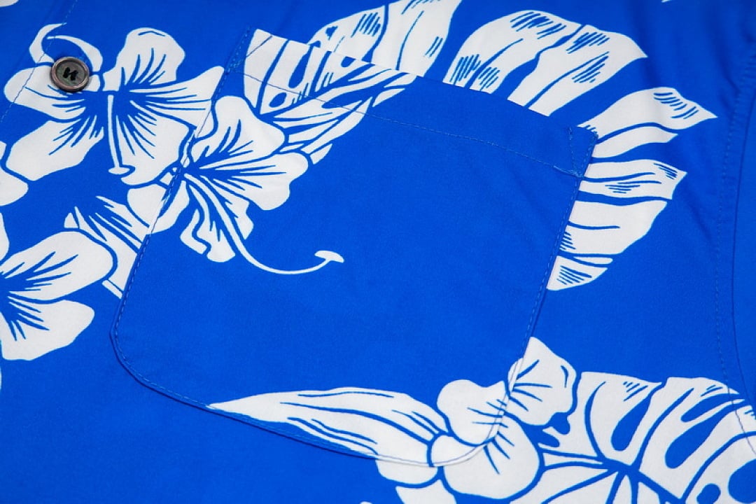 Stüssy Floral Print Short Sleeve Shirt - 8