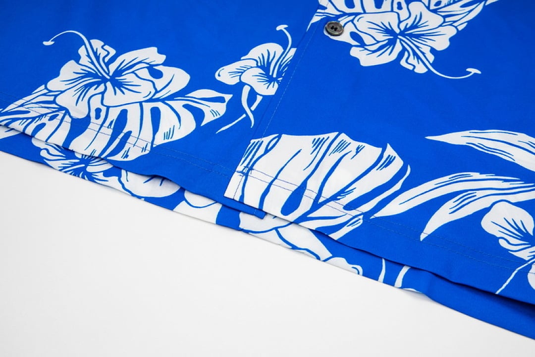Stüssy Floral Print Short Sleeve Shirt - 9