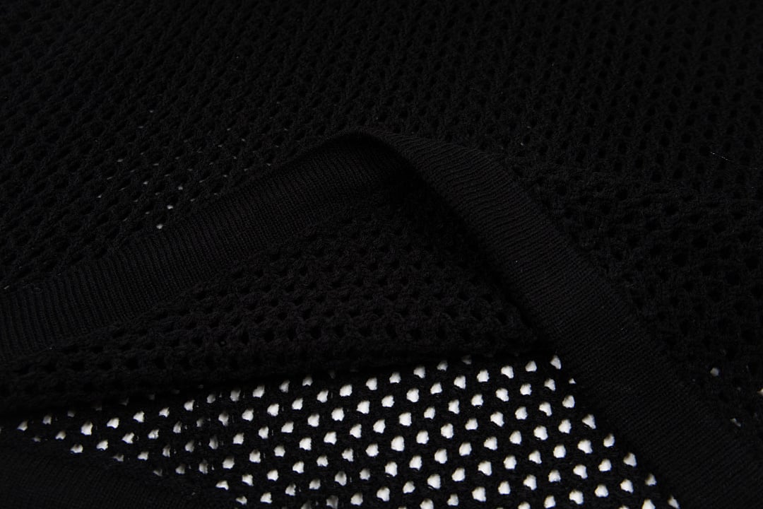 Stüssy Mesh Knit Polo - 18