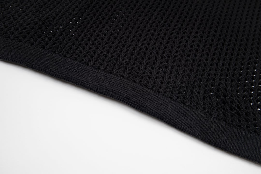 Stüssy Mesh Knit Polo - 19