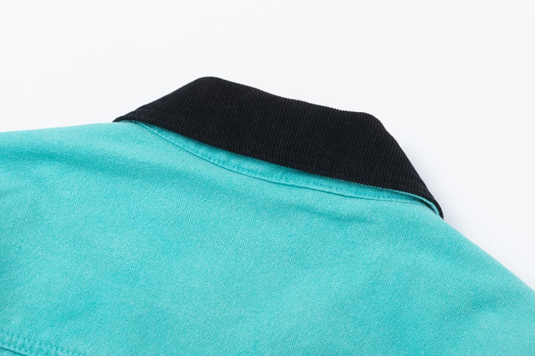 Stüssy Washed Multi-Pocket Jacket - 11