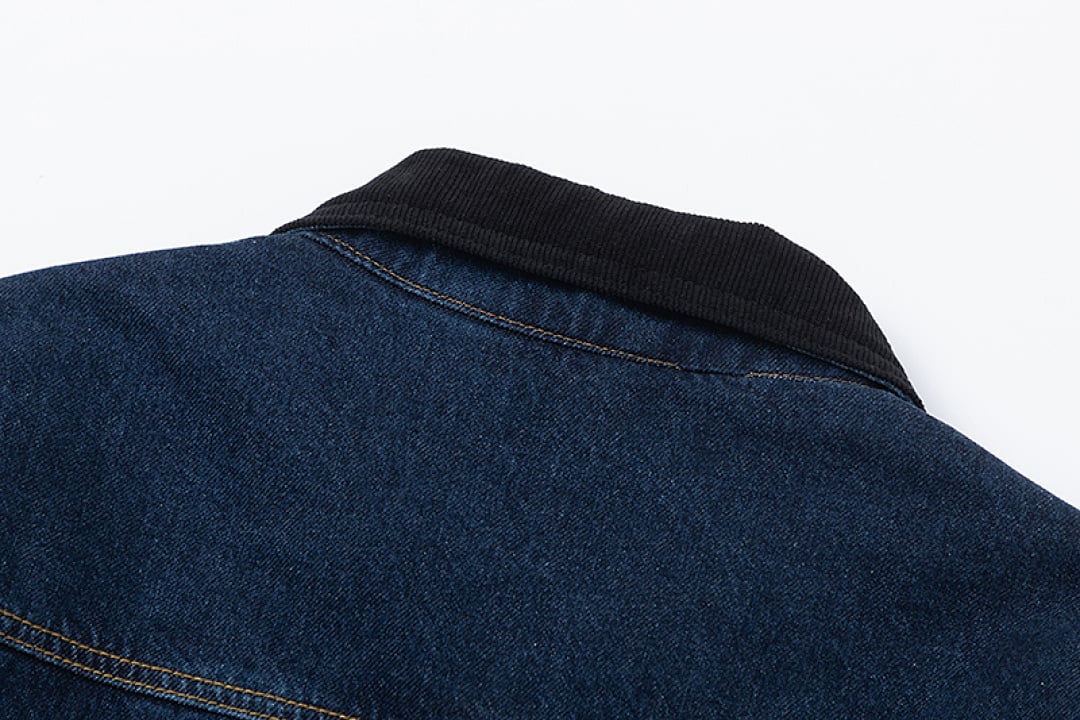 Stüssy Washed Multi-Pocket Jacket - 22