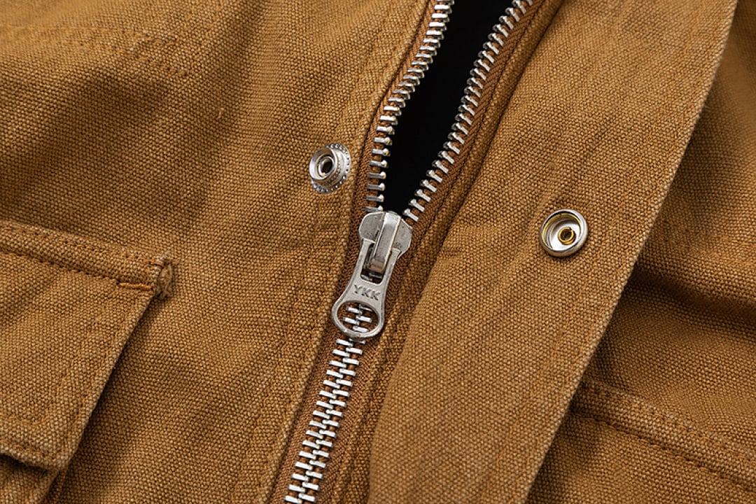 Stüssy Washed Multi-Pocket Jacket - 29