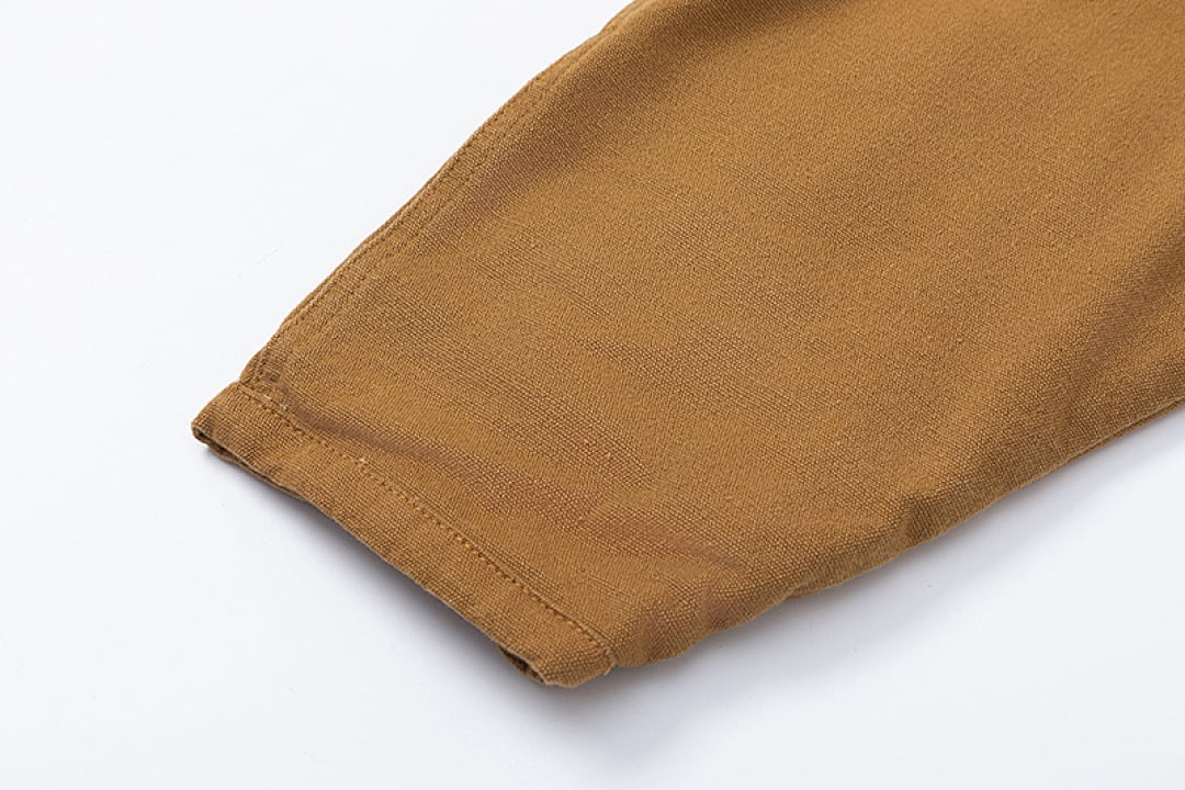 Stüssy Washed Multi-Pocket Jacket - 30