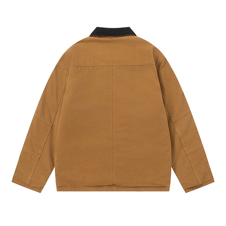 Stüssy Washed Multi-Pocket Jacket - 31