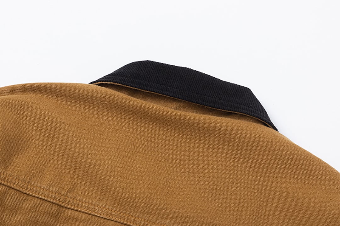 Stüssy Washed Multi-Pocket Jacket - 32