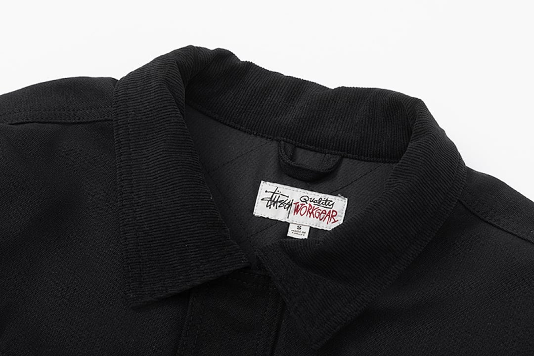 Stüssy Washed Multi-Pocket Jacket - 35