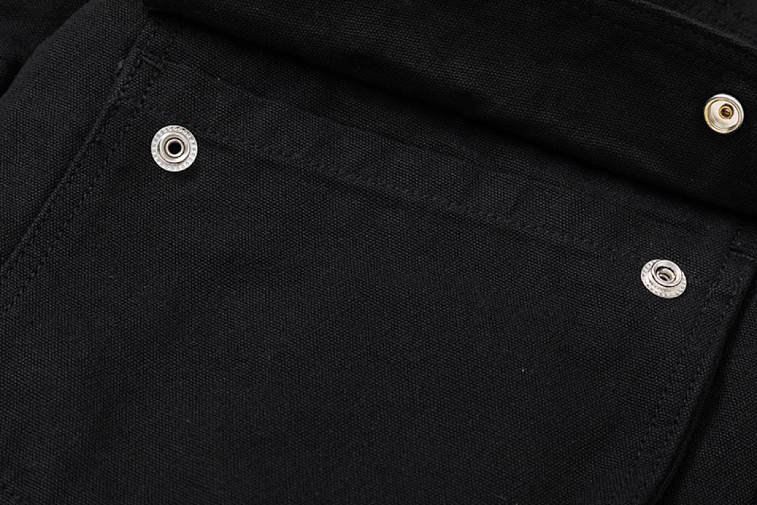 Stüssy Washed Multi-Pocket Jacket - 38