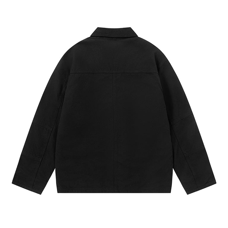 Stüssy Washed Multi-Pocket Jacket - 41