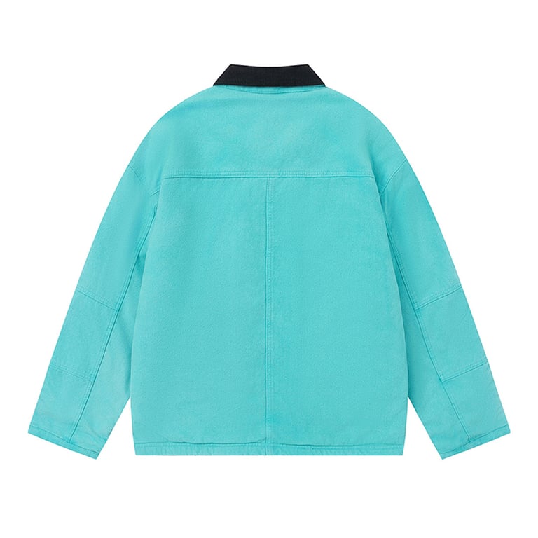 Stüssy Washed Multi-Pocket Jacket - 10