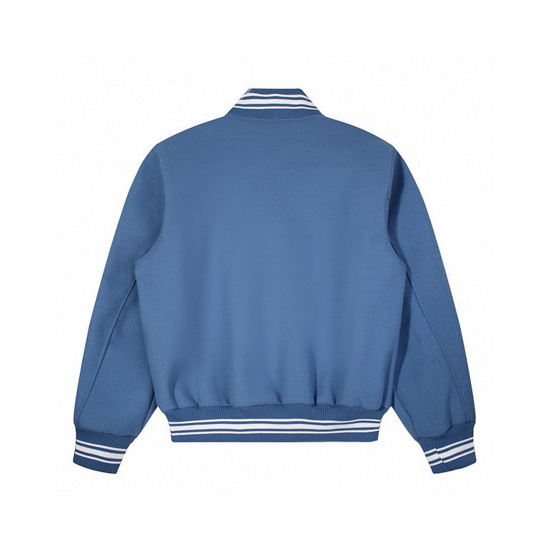 Stüssy 24SS Varsity Jacket - 13