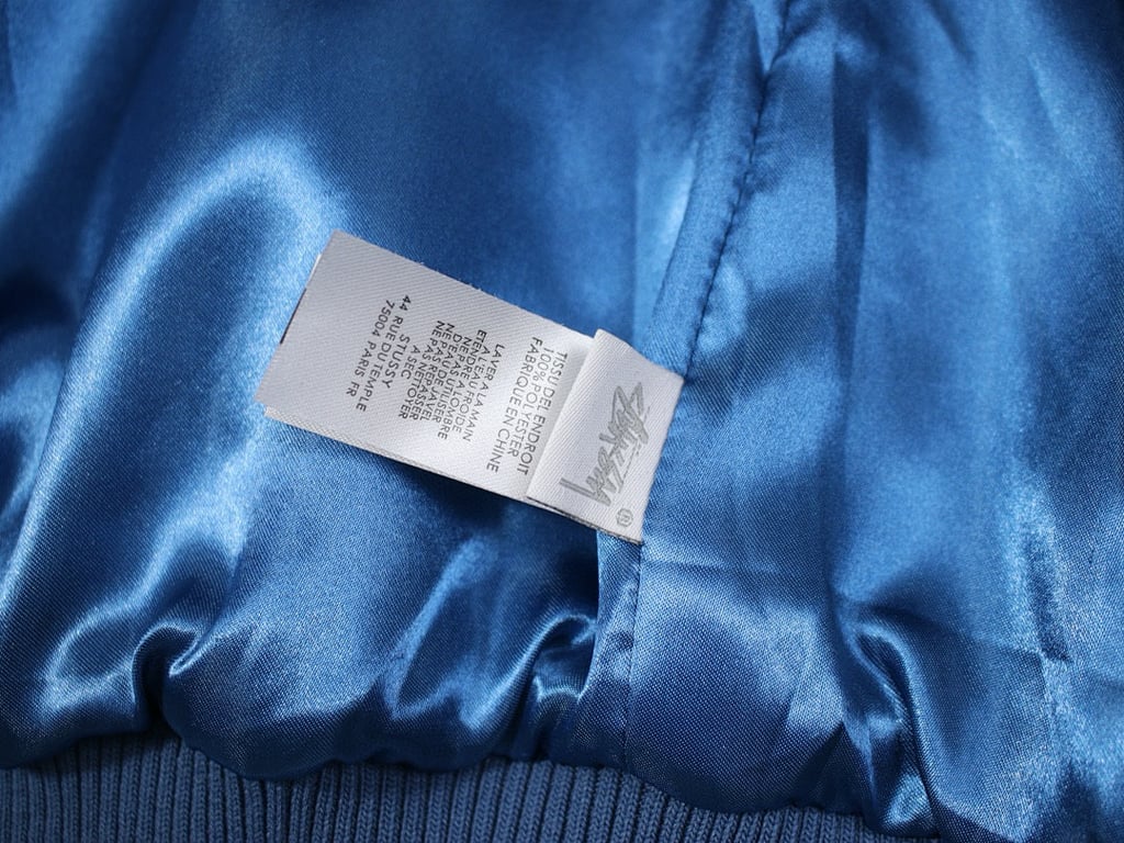 Stüssy 24SS Varsity Jacket - 19