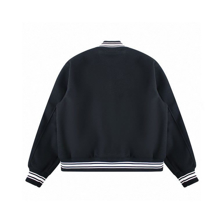 Stüssy 24SS Varsity Jacket - 3