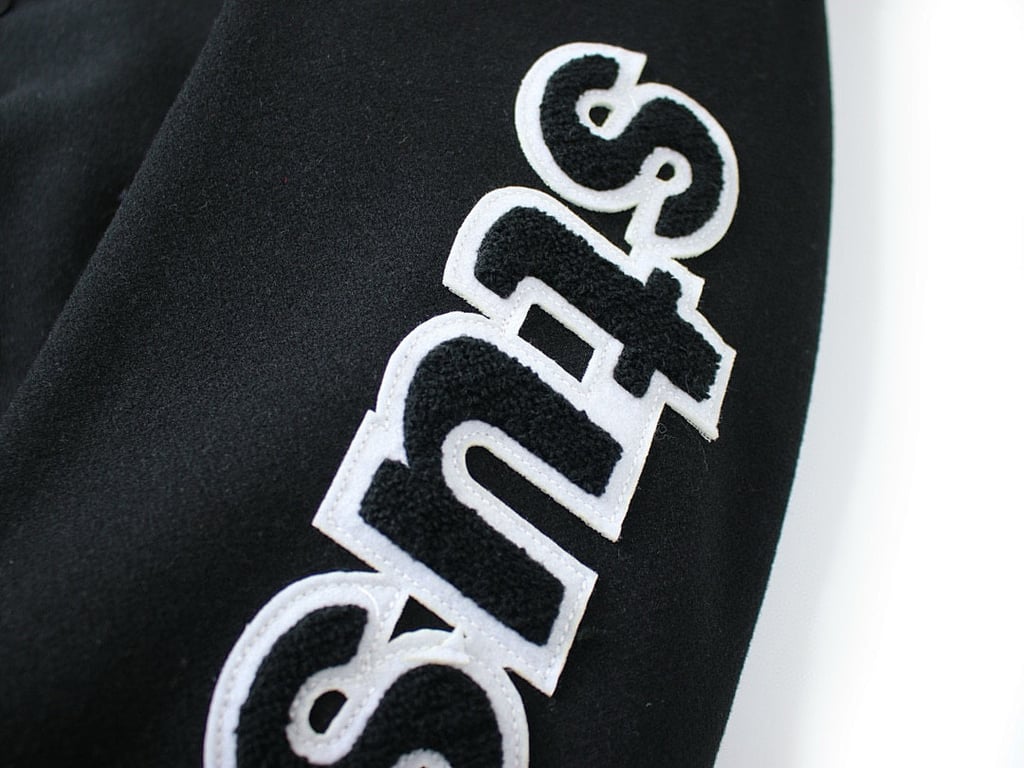 Stüssy 24SS Varsity Jacket - 5
