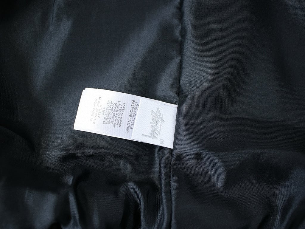 Stüssy 24SS Varsity Jacket - 6