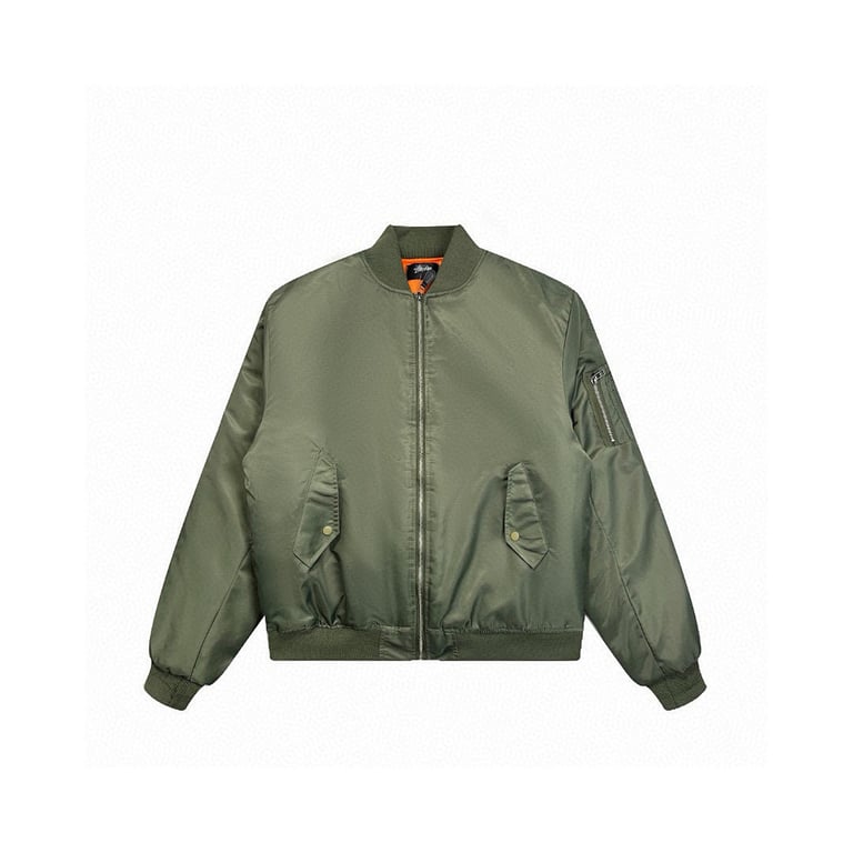 Stüssy x CDG 40th Anniversary MA-1 Bomber Jacket - 3