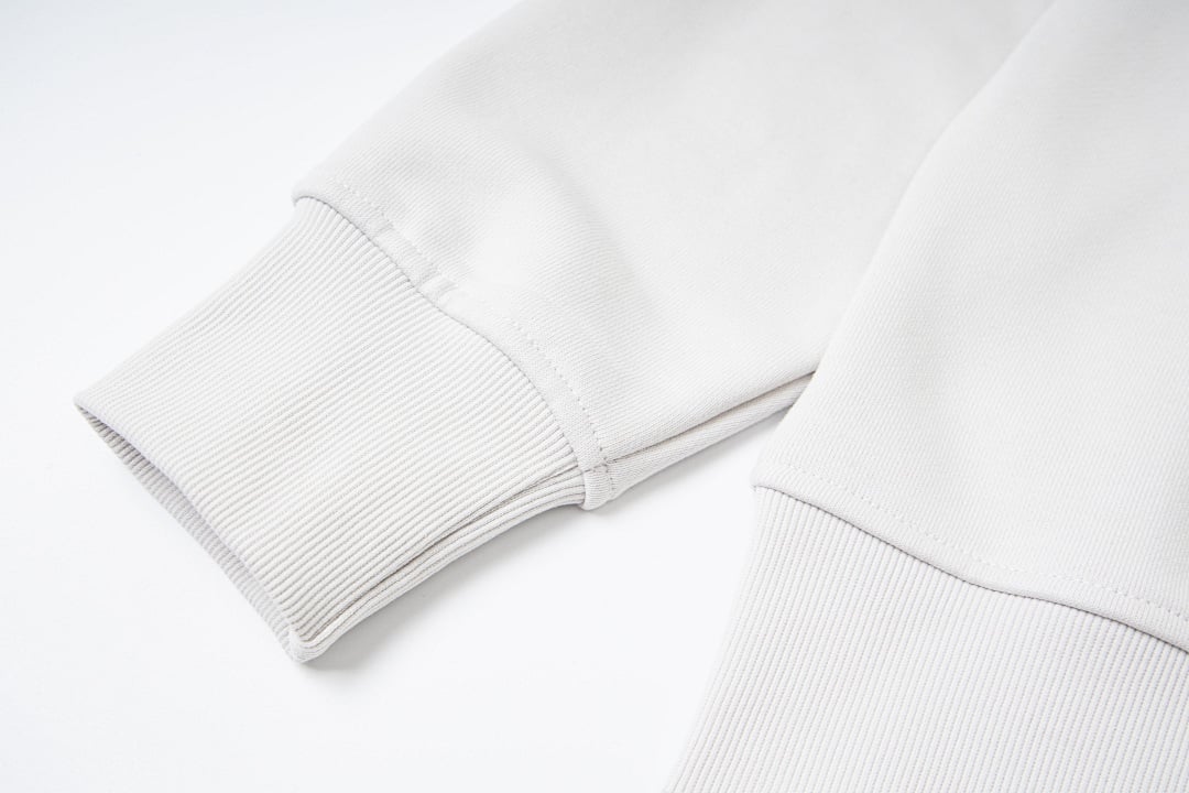 Stüssy Half-Zip Stand-Collar Sweatshirt - 12