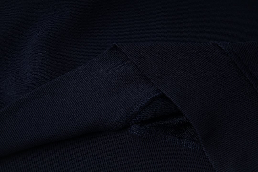 Stüssy Half-Zip Stand-Collar Sweatshirt - 20