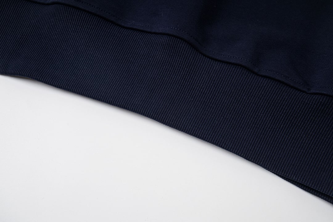 Stüssy Half-Zip Stand-Collar Sweatshirt - 22