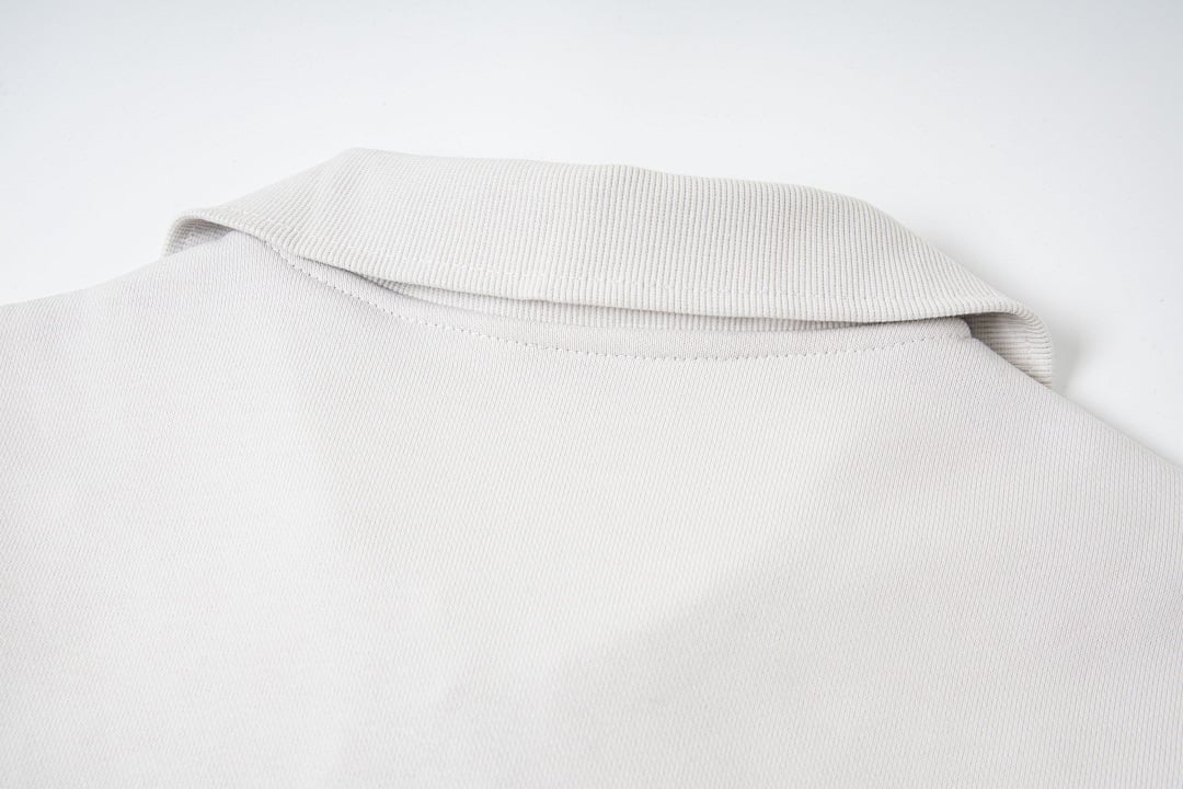 Stüssy Half-Zip Stand-Collar Sweatshirt - 9