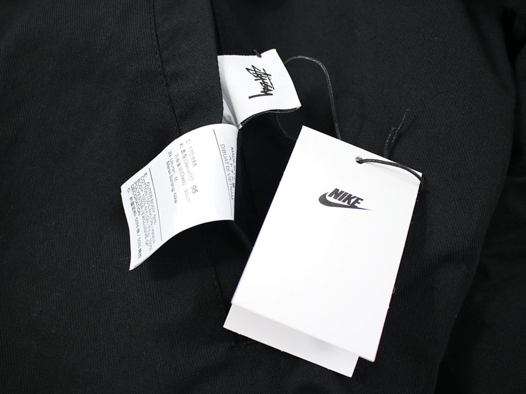 Stüssy x Nike Reversible Embroidered Bomber Jacket - 6