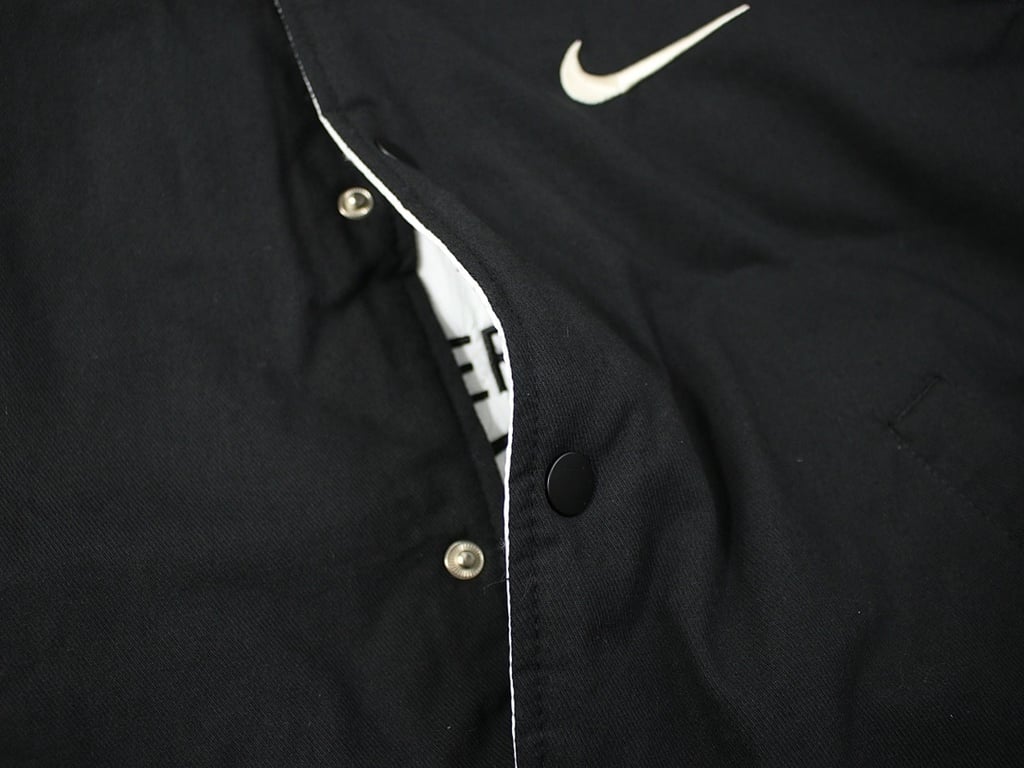 Stüssy x Nike Reversible Embroidered Bomber Jacket - 7