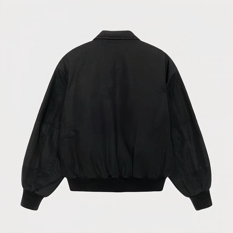 Stüssy Canvas Zip Jacket - 2