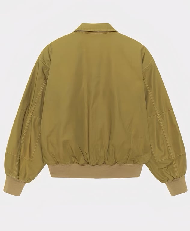 Stüssy Canvas Zip Jacket - 7