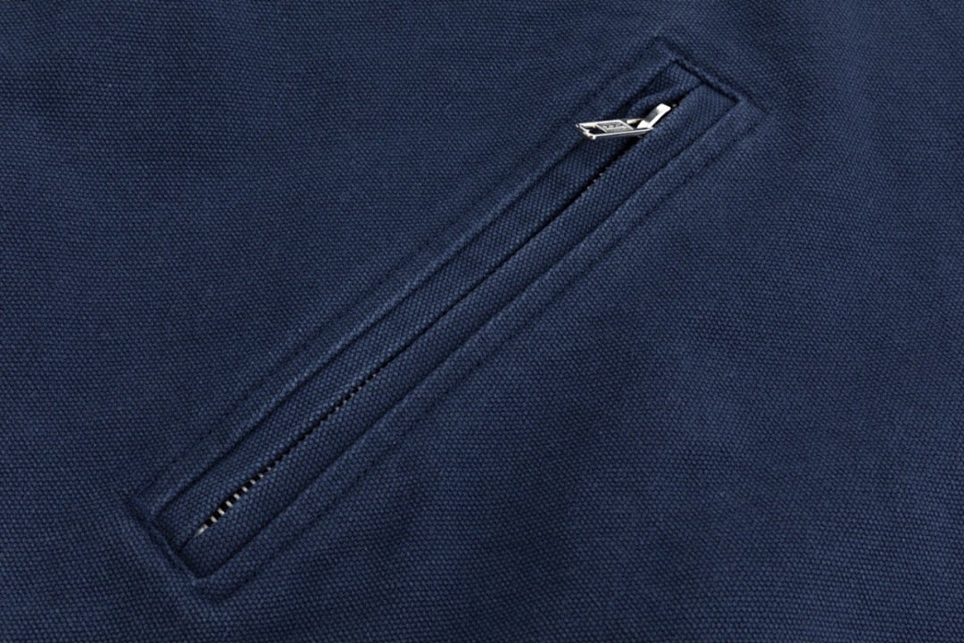 Stüssy x Denim Tears Collaborative Denim Jacket Navy - 10