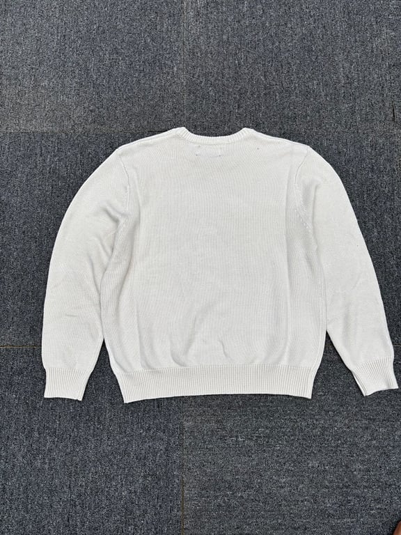 Stüssy Curly S Knit Sweater - 16